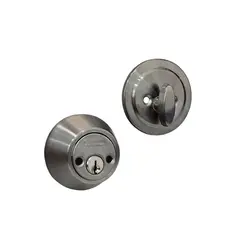 Fixser - Cerrojo Sencillo Satinado