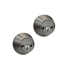 Fixser - Cerrojo Doble Satinado