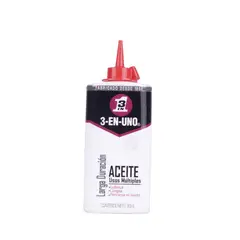3-En-Uno - Aceite 90 ml