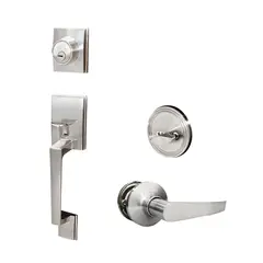 Fixser - Gatillo Recto Manija As Satinado