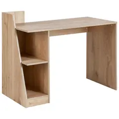 Just Home Collection - Escritorio con Librero