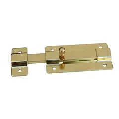 Dexter - Pasadores de Barra Plana 100mm (4") L