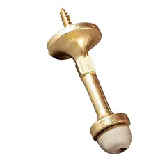 Dexter - Tope Recto para Pared o Puerta Lb