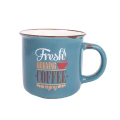 Dear Italian Design - Tarro de porcelana antique 365 mililitros colores surtidos