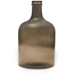 Vidrios San Miguel - Botella Retro 43 Cm Aguacol
