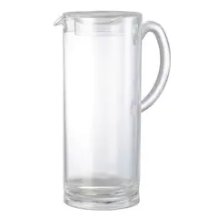 Wintech - Jarra Acrílico C/Tapa 1700Ml