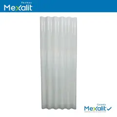 TEKET - Lamina O7 1.00M X 2.44 M Traslucida