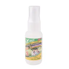 Fly Out - Repelente de insectos spray 30 ML