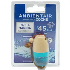Ambientair - Aromatizante para Auto Océano 6ml