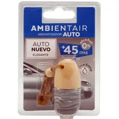 Ambientair - Aromatizante para Auto 6ml