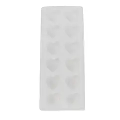 Press - Charola p/cubos de hielo flexible