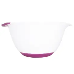 Press - Bowl mezclador plástico 3lt