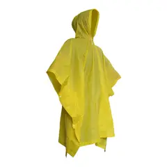 Lica - Impermeable tipo poncho 100% pvc de 0.1 m de espesor
