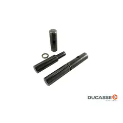 Ducasse - Par de bis pomel par 3/8 x 70