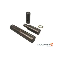 Ducasse - Par de bis pomel par 1 x 120