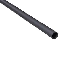Alfer - Tubo Redondo 12 x 1mm Plata 2.5m