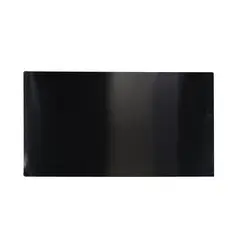 undefined - Lámina lisa 0.8mm, 60x100cm, Aluminio natural