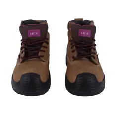 Lica - Bota dama café iny 23