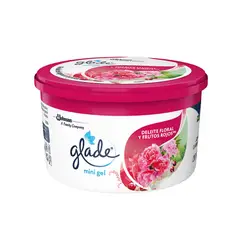 Glade - Mini gel Hogar Frutos Rojos