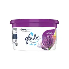 Glade - Mini gel Hogar Campos de Lavanda