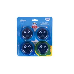 Mr Musculo - Mr. Músculo Pastillas Tanque Baño 4 pack