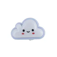 Santul - Luz de noche nube azul