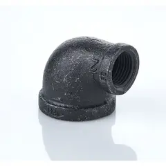 B&K - Codo reducción Galva Premium de 1 x 3/4