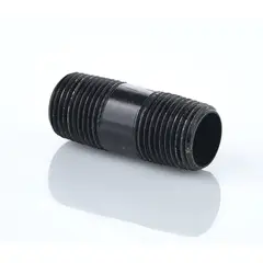 B&K - Niple galva premium 1/2 x 10