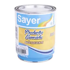Sayerlack - Primario Anticorrosivo Rojo 1 L