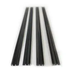 Multimarca - Perfil Mosquitero Café 1.50