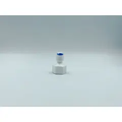 Servimatic - Cople Fitting De 1/4 X 1/2 En Rosca Interior