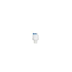 Servimatic - Niple Fitting De 1/4 X 1/8 En Rosca Exterior