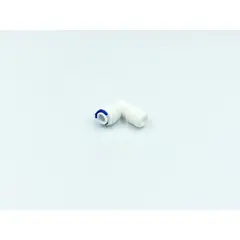 Servimatic - Codo Niple De 1/4 X 1/4 En Rosca Exterior