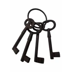 Fixser - Argolla 4 llaves