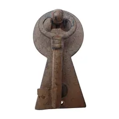 Fixser - Tocapuertas llave chica