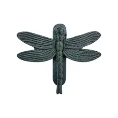 Fixser - Tocapuertas libelula verde