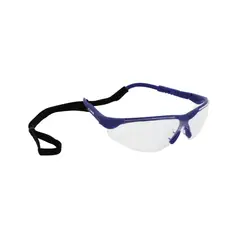 Infra - Lente Exor 3 Mica Trans Marco Azul