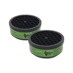 Infra - Cartucho Verde Claro Paquete De 2 Pz