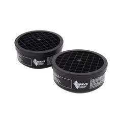 Infra - Cartucho Negro Paquete De 2 Pz