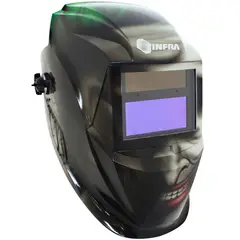 Infra - Careta Elctronica Eclipse Payaso 13