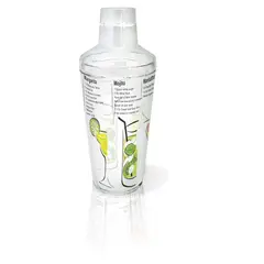 Vin Bouquet - Set de Cóctel en ABS