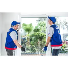 Sodimac - Instalación De Ventana De Pvc/Aluminio