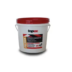 Topex - Pintura premium Blanco