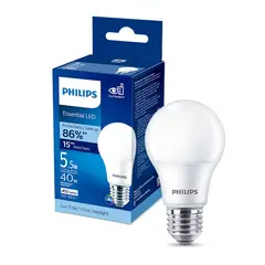 Philips - Foco Led Luz Fría E27