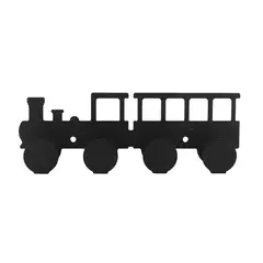 Ducasse - Percha Locomotora Negra