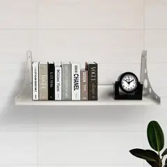 Ducasse - Kit Repisa Click Mondrian Blanca