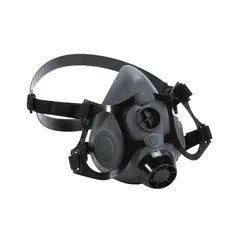 Infra - Respirador Sencillo Color Gris