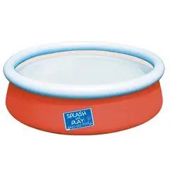 Bestway - Piscina First Fast Set 152 x 38 cm