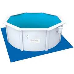 Bestway - Piso para Alberca 335 x 335 cm