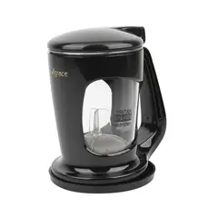 Wintech - Tetera acrílico 500ml negra